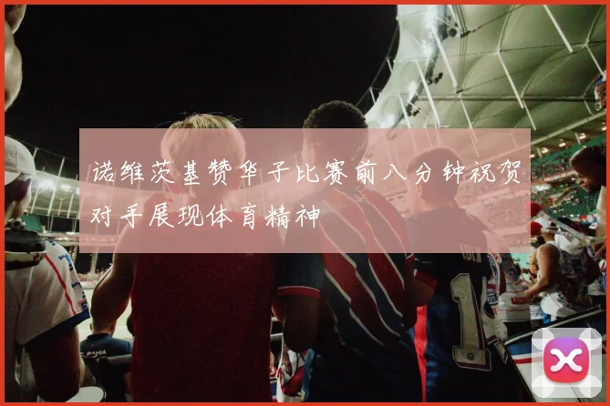 诺维茨基赞华子比赛前八分钟祝贺对手展现体育精神
